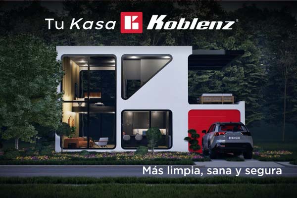 campaña Kasa Koblenz