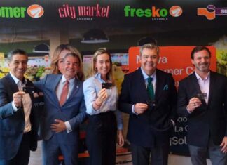 tarjeta La Comer Card Banamex