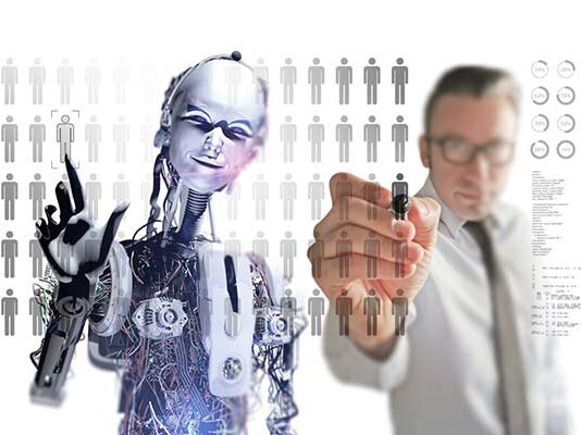 Liderazgo en la era de la IA: ¿Qué oportunidades y desafíos tienen los líderes? cómo se transforma el liderazgo con IA