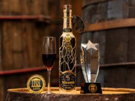 Ron Mocambo 20 años Edición Arte: un ron mexicano multipremiado por su sabor único ron Mocambo 20 años edición Arte