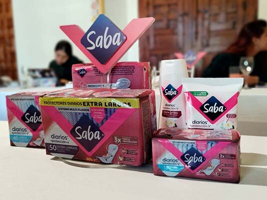 línea +Protección V Saba