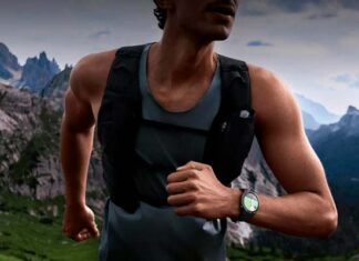 guía de tamaños de smartwatch