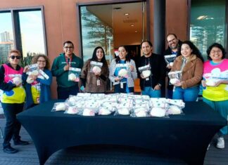 voluntariado corporativo apoya a mujeres con cáncer de mama