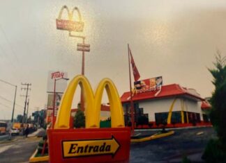 McDonald's cumple 40 años en México