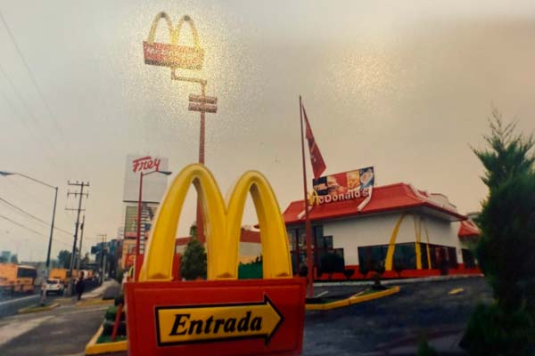 McDonald's cumple 40 años en México