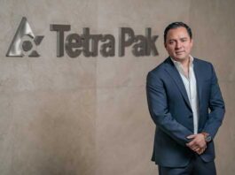 Tetra Pak impulsa la innovación y sostenibilidad del envasado alimentario en México Eduardo Cabrera, Sales Director de Tetra Pak