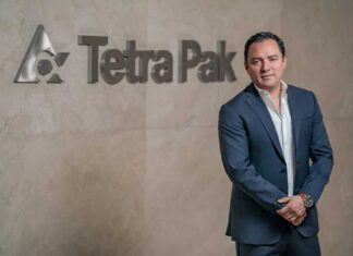 Tetra Pak impulsa la innovación y sostenibilidad del envasado alimentario en México Eduardo Cabrera, Sales Director de Tetra Pak