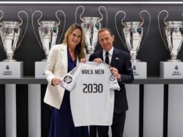 Nivea Men y el Real Madrid renuevan alianza