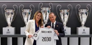 Nivea Men y el Real Madrid renuevan alianza