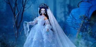 Barbie Día de Muertos La Llorona