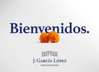 campaña Bienvenidos J. García López
