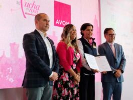 Anuncian 4° Carrera con Causa “Mi lucha es rosa” para apoyar la detección temprana de cáncer de mama 4° carrera con causa Mi lucha es rosa