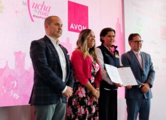 4° carrera con causa Mi lucha es rosa