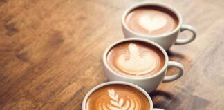 consumo de café en México