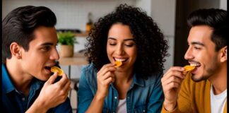 Consumo de Frutas Naturales