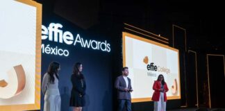 ganadores Effie Awards México 2025