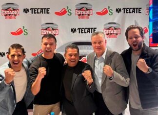 Estadio Chili's Mundial 2026