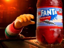 Fanta y Universal Pictures reúnen por primera vez a los más infames íconos del terror alianza Fanta y Universal Pictures para Halloween