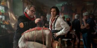 Frankenstein de Guillermo del Toro