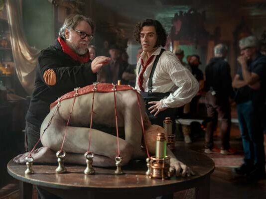 Guillermo del Toro visitará la CDMX para presentar su propia versión de Frankenstein Frankenstein de Guillermo del Toro
