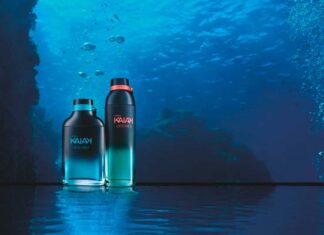 fragancia de Natura con conciencia ambiental