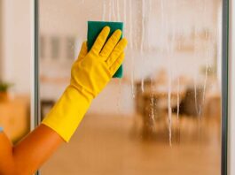 beneficios de la limpieza del hogar