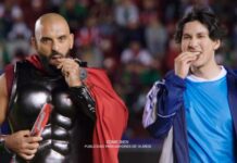 campaña Los Guardias Emperador