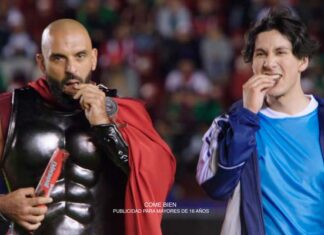 campaña Los Guardias Emperador