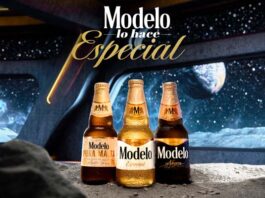 Cerveza Modelo aterriza a mexicanos perdidos en la luna