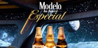 Cerveza Modelo aterriza a mexicanos perdidos en la luna