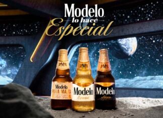 Cerveza Modelo aterriza a mexicanos perdidos en la luna