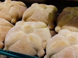 cadena de valor detrás del pan de muerto