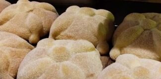 cadena de valor detrás del pan de muerto