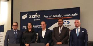 campaña Por un México más zafe