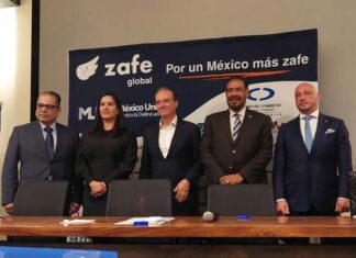 campaña Por un México más zafe