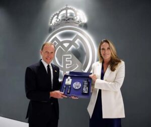 edición limitada Nivea Men x Real Madrid