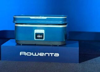 sistema de planchado inteligente Care For You Rowenta