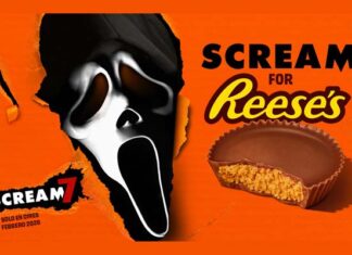 Scream for Reese’s fusiona lo mejor del cine de terror con el sabor más irresistible campaña Scream for Reese's