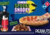 Spooky Snoopy Combo en Domino's