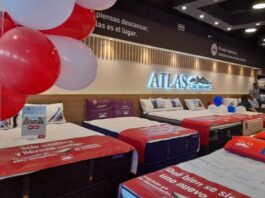 tiendas Atlas del Descanso en Tapachula