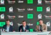 Uber y Uber Eats patrocinan Liga BBVA MX