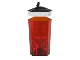 vaso promocional Tron Ares