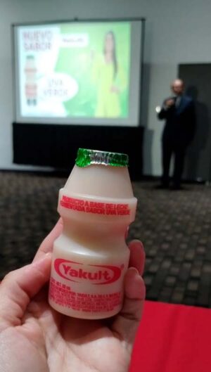 Yakult Uva Verde