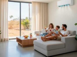 Olas de calor que afectan la salud