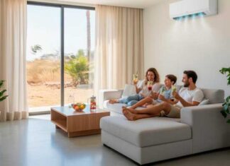 Olas de calor que afectan la salud