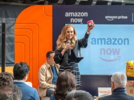 Amazon Now, nuevo servicio rápido que realiza entregas en 15 minutos cómo funciona Amazon Now