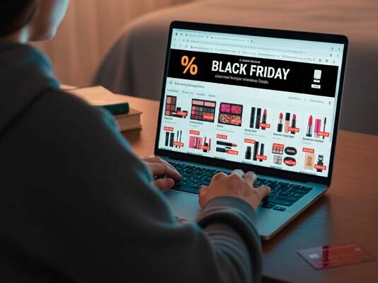 comportamiento de compra en Buen Black Cyber