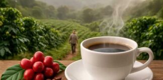 aromas cafés de Latinoamérica