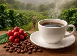 aromas cafés de Latinoamérica