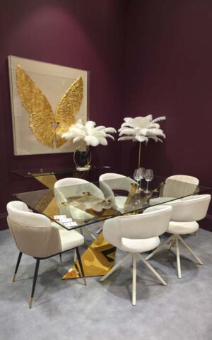 muebles con diseño europeo